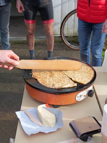 A la chandeleur fais toi peur