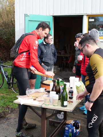 A la chandeleur fais toi peur