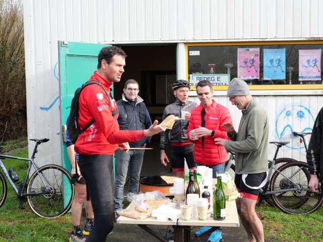 A la chandeleur fais toi peur