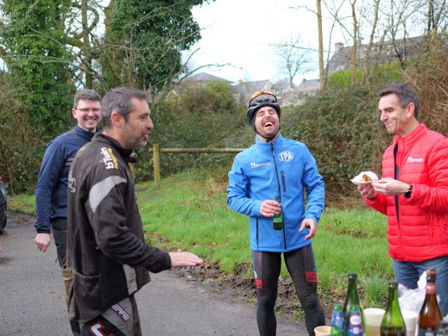 A la chandeleur fais toi peur