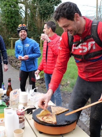 A la chandeleur fais toi peur