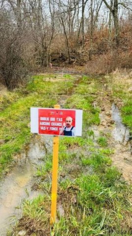 A la chandeleur fais toi peur