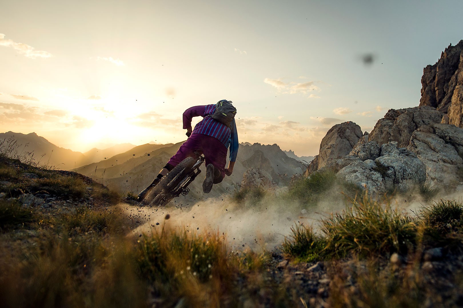 Suivre les actus VTT du Club